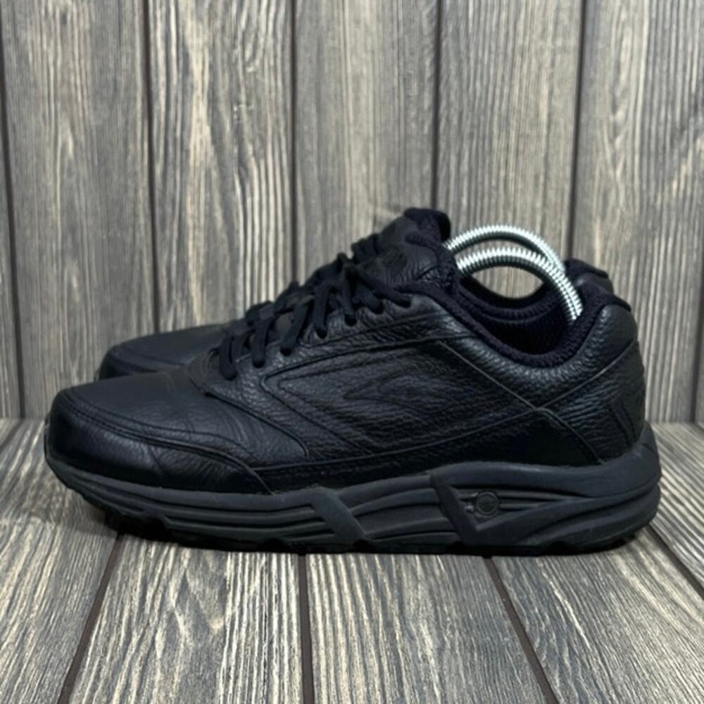 Brooks Black Women's Sneakers - Picture 4 of 8